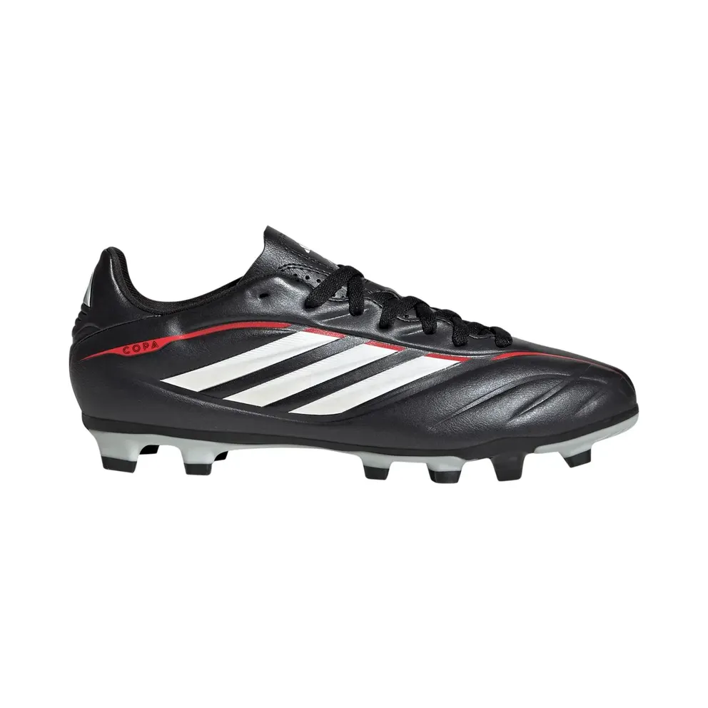 adidas Copa Pure IV Club Firm Ground/multi Ground Football Boots Kids “Core Black / Cloud White / Lucid Red” (JR6199)