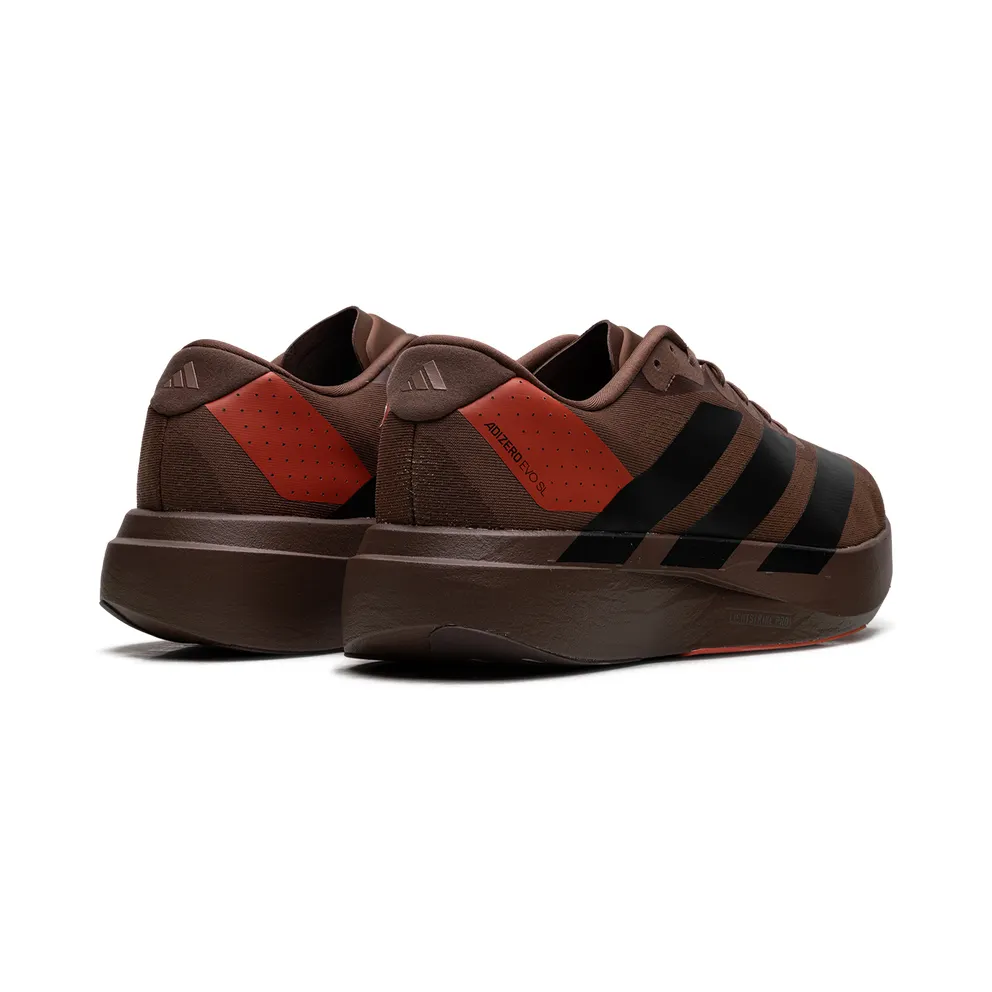 Adidas Adizero Evo SL “Pharrell Williams Humanrace Preloved Brown” (KJ8809)