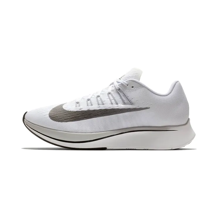 Nike Zoom Fly “White / Pure Platinum / Black” (880848-100)