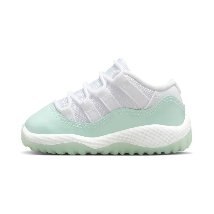 Air Jordan 11 Low TD “Igloo” (645107-103)