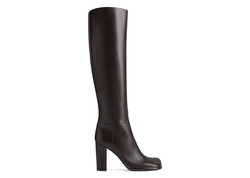 Bottega Veneta Storm High Boots Brown (677272 V1AO0 2113)