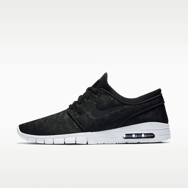 Nike SB Stefan Janoski Max Black White (631303-022)