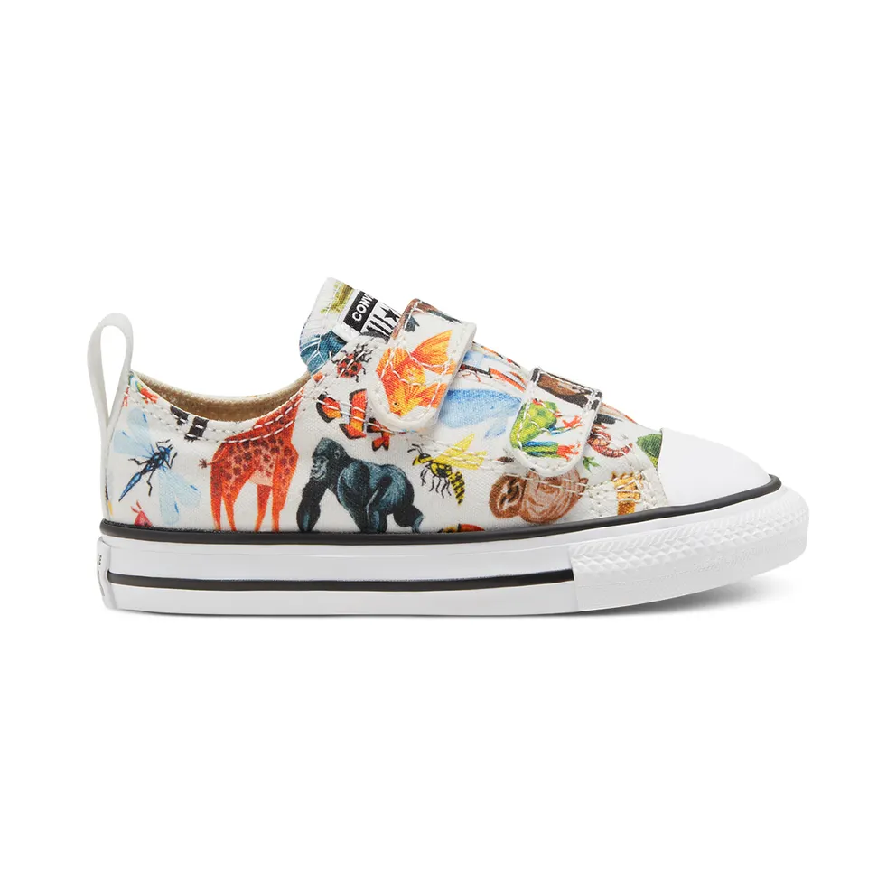 Converse Toddlers’ Science Class Easy-On Chuck Taylor All Star Low Top (768463C)