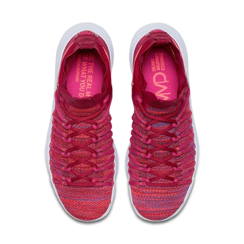 Nike KD 9 Elite Wanda Racer Pink/White (878637-666)