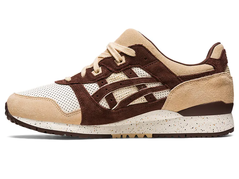 Asics Gel-lyte Iii Og Cream/Dark Brown (1203A277.102)