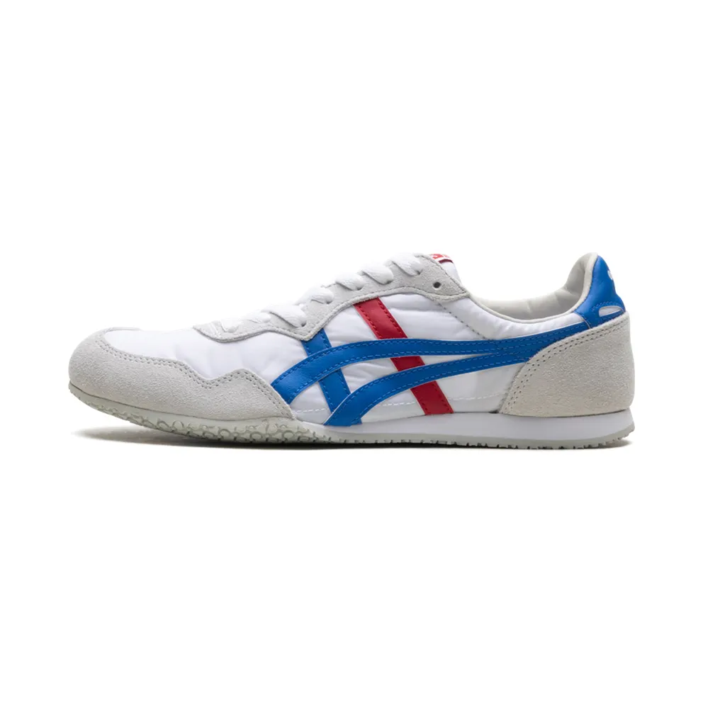 Onitsuka Tiger Serrano “White Directoire Blue Red” (1183B400-100)
