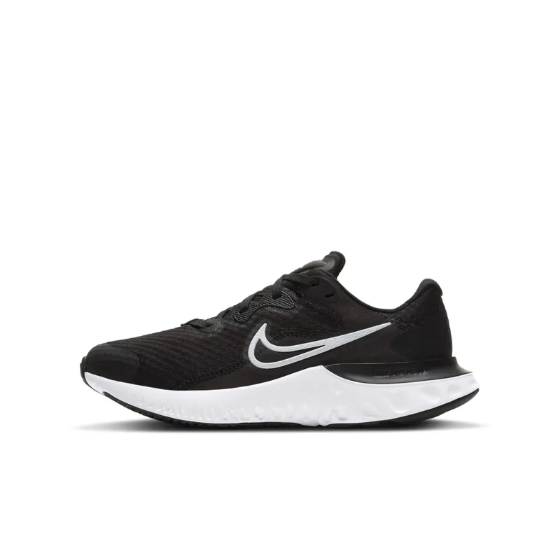 Nike Renew Run 2 Older Kids’ Black (CW3259-005)