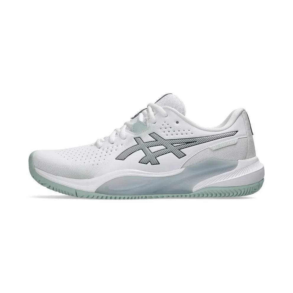 ASICS Gel-Challenger 15 Clay White Lichen Rock (1041A508-100)