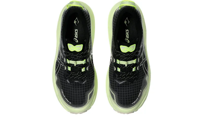 ASICS Trabuco Max 3 Black Oatmeal (1012B606-002)
