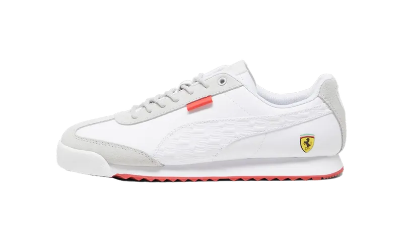 Puma FERRARI ROMA VIA “White” (307813-02)