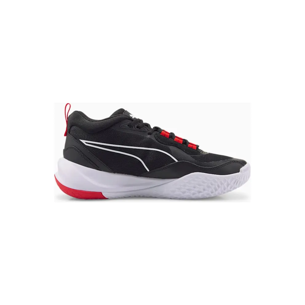 Puma Playmaker Pro Basketballschuhe Schwarz (377572-13)