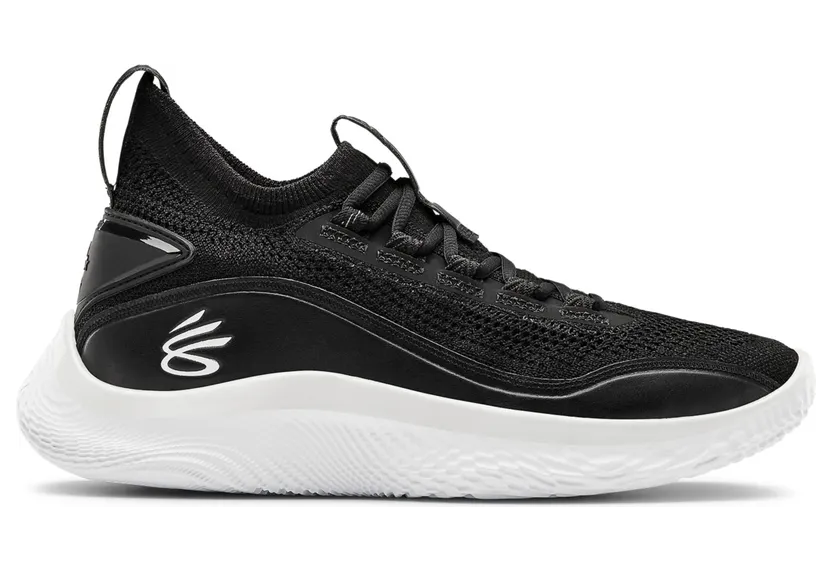 Under Armour Basketbalschoenen Curry Flow 8 Black (3023085-002)