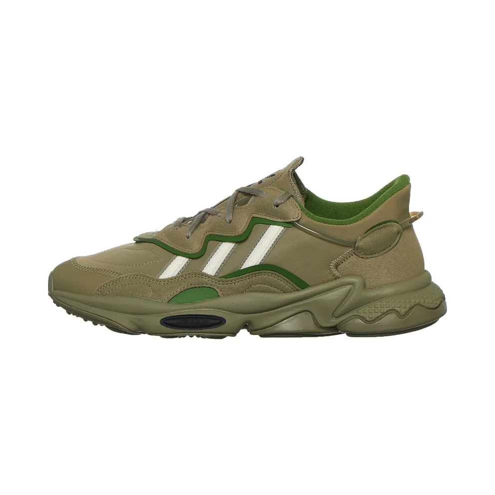 adidas OZWEEGO Schuh Orbit Green / Cream White / Core Black (H04241)