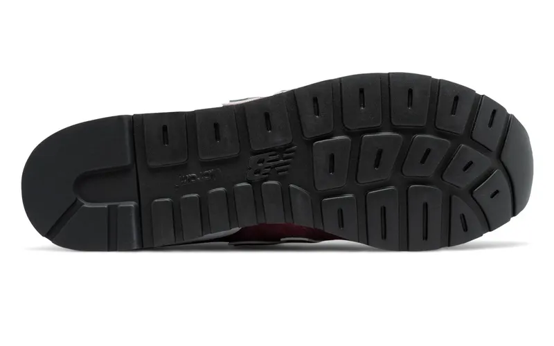 New Balance 995 Burgundy Silver Burgundy/Silver (M995CHBG)