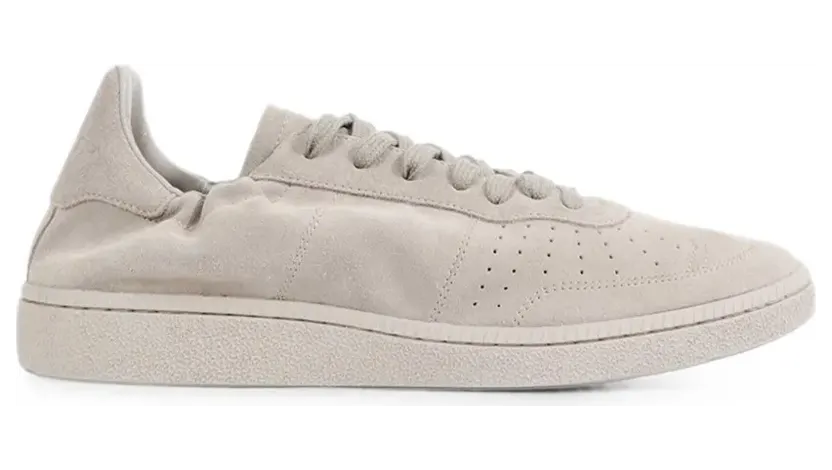 MAJOR STEP Major Tennis suède sneakers – Beige (MAJORTENNISSUEDE)