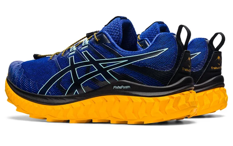 Asics TRABUCO MAX™ Monaco Blue/Black (1011B028.400)