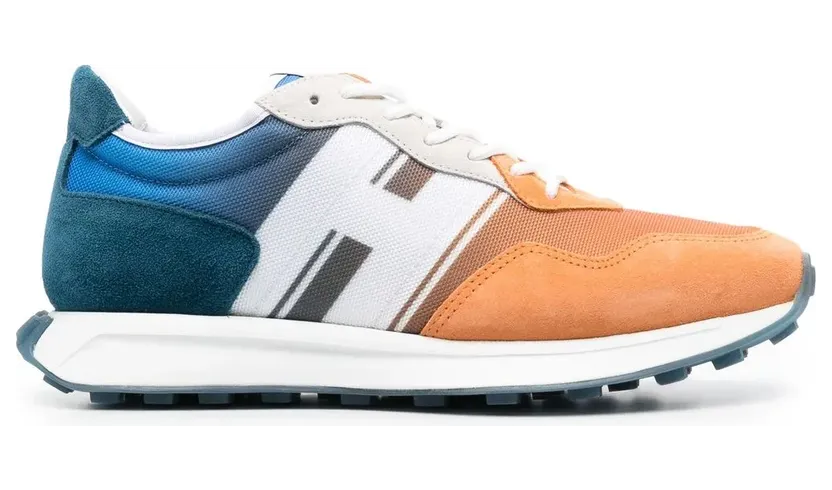 Hogan Sporty low-top “Blue” (HXM6010ES20NE3)
