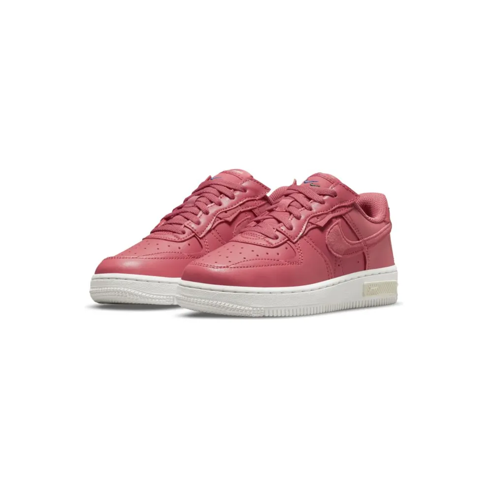 Nike Force 1 Fontanka “Archaeo Pink / Summit White / Sail” (DO6146-601)