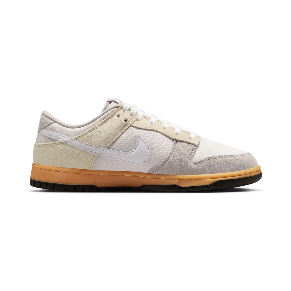 Nike Dunk Low “Suede & Canvas” (HV4301-030)