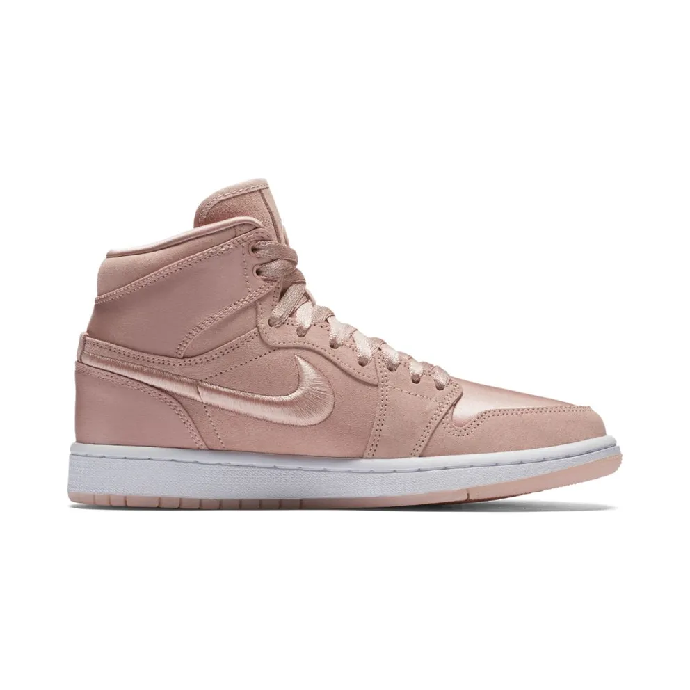 Jordan 1 Retro High Season of Her Sunset Tint (W) Sunset Tint/White-Metallic Gold (AO1847-645)