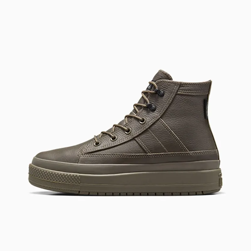 Converse Chuck Taylor All Star Equip Waterproof Truffle/Truffle/Black (A09491C)