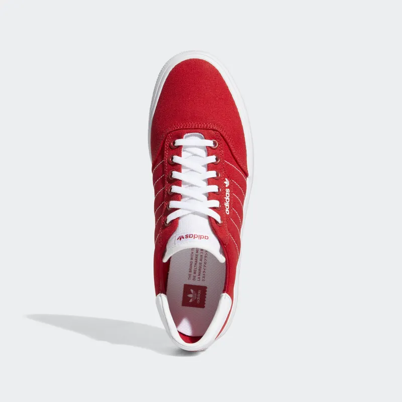 adidas 3MC Scarlet Scarlet/Cloud White/Cloud White (EG8544)