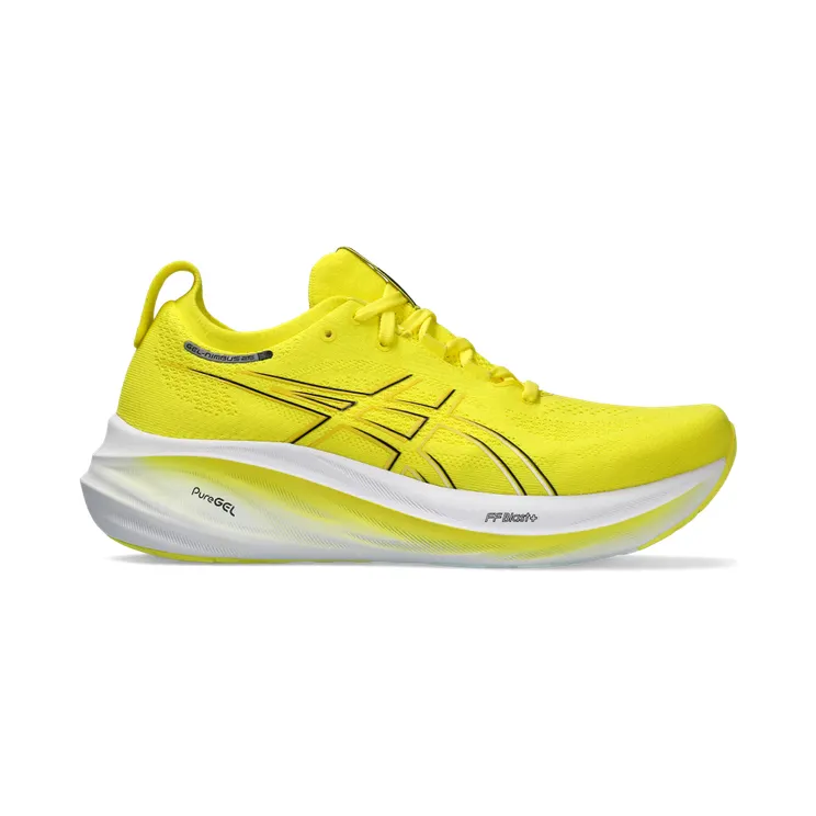 Asics Gel-nimbus 26 Bright Yellow/Black (1011B794.750)