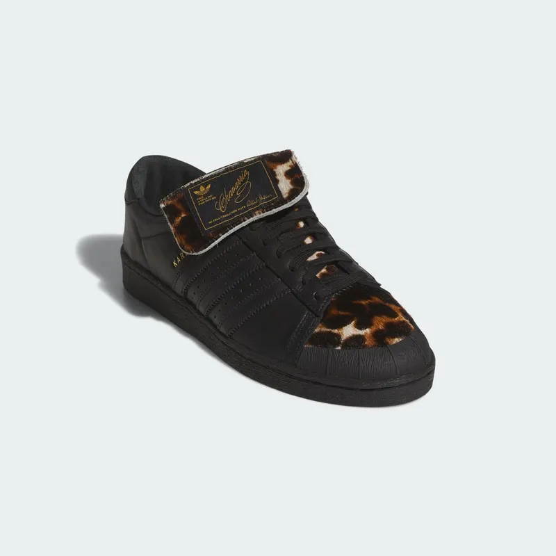 Adidas Chavarria Jabbar Low Core Black / Core Black (KK3692)