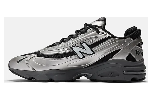 New Balance 1000 “Silver Metallic”: retroglans voor elke dag (2)