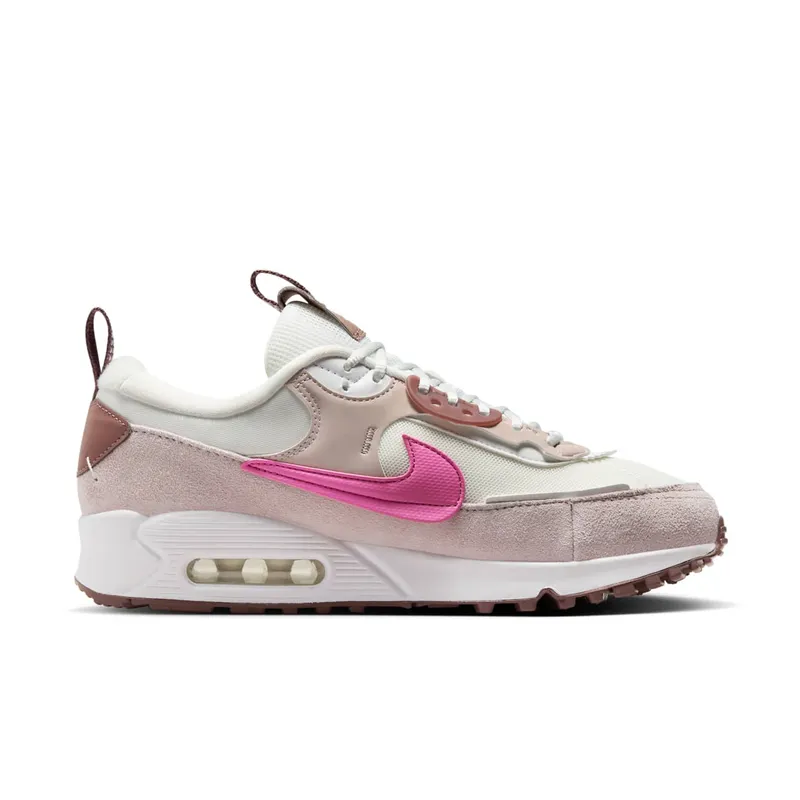 Nike Air Max 90 Futura Platinum Violet Playful Pink (FZ3619-019)