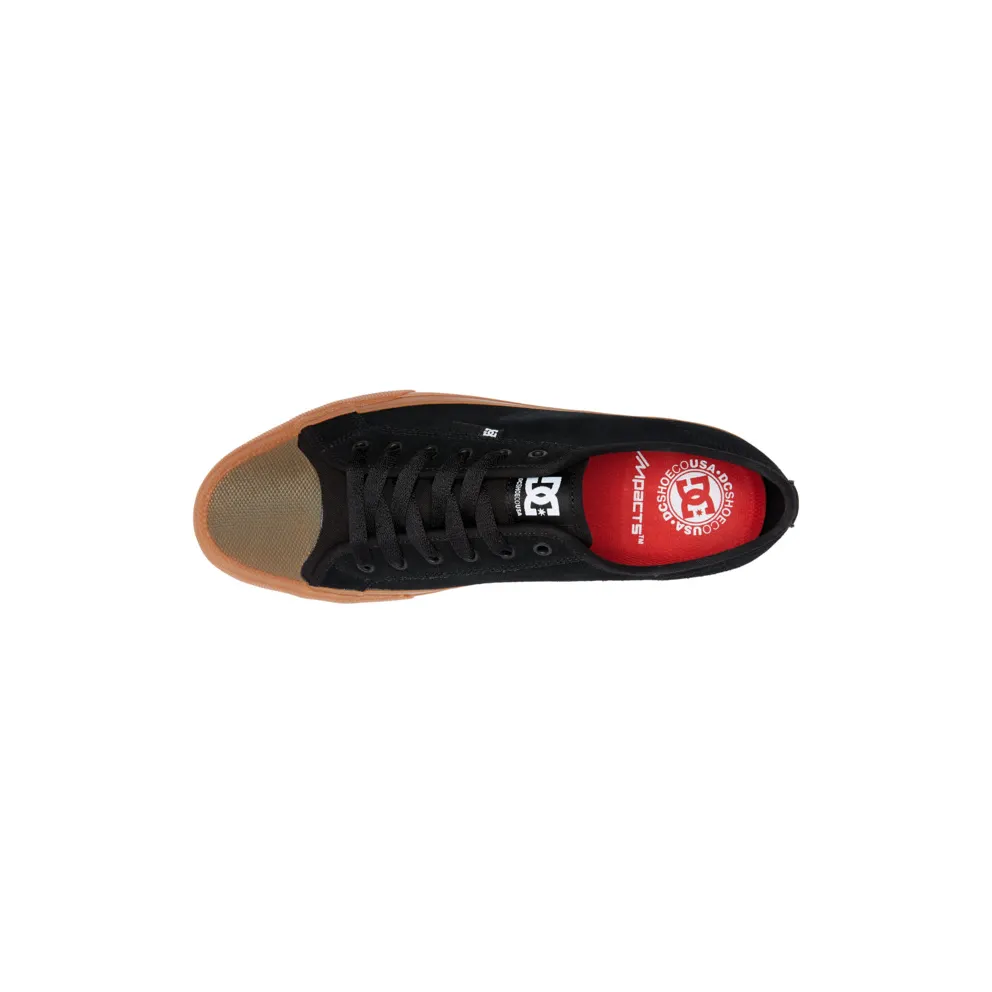 DC Manual RT S black/gum (ADYS300592-BGM)