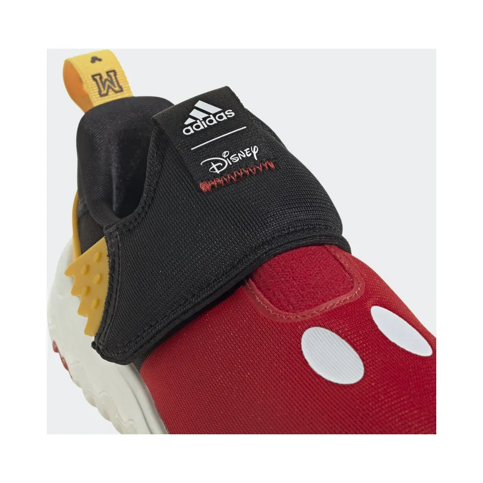 Adidas adidas x Disney Suru365 Mickey Slip-on Core Black / Better Scarlet / Bold Gold (HP9002)