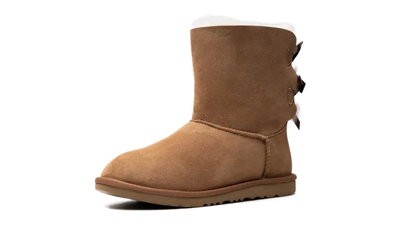 Ugg Bailey Bow Ii PS “Chestnut” (1017394K-CHE)