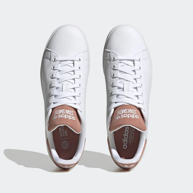 Adidas Stan Smith Cloud White / Cloud White / Clay Strata (HQ6779)