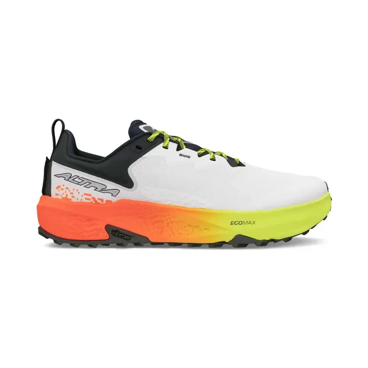 Altra Timp 6 White/Lime (AL0A85T6102)