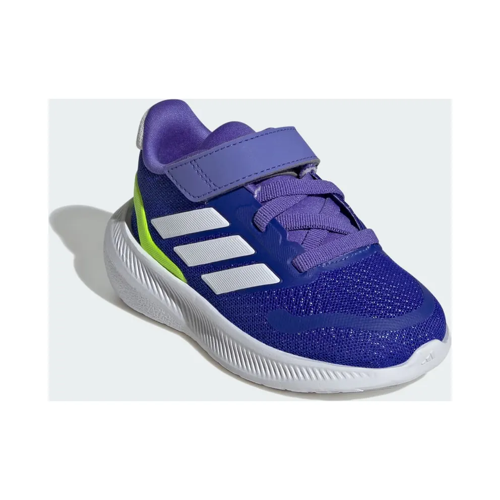 Adidas Runfalcon 5 Kids Lucid Blue / Cloud White / Lucid Lemon (IE8595)