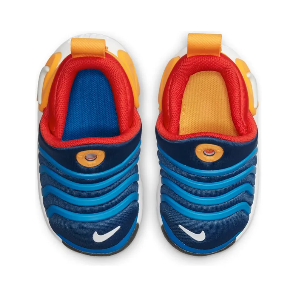 Nike Dynamo Go Baby/Toddler Easy On/Off Blue (DH3438-402)
