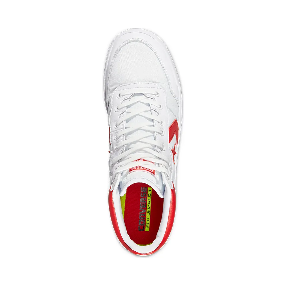 Converse Fastbreak 83 Mid White Casino White/Casino-White (155651C)
