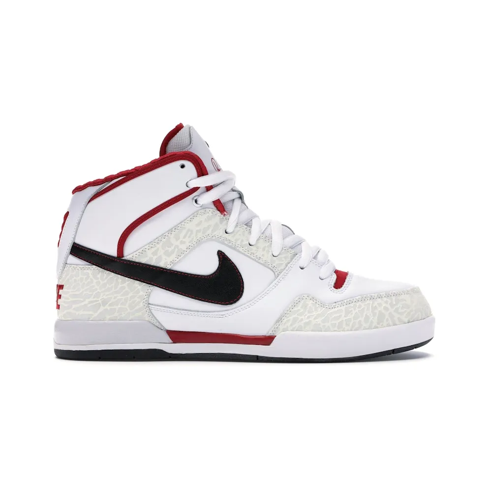 Nike SB Paul Rodriguez 2 High White Varsity Red (325022-161)