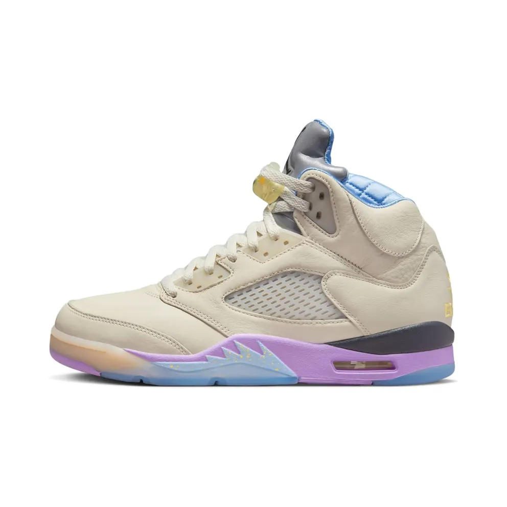 Air Jordan 5 Retro “We The Best – Sail” (DV4982-175)