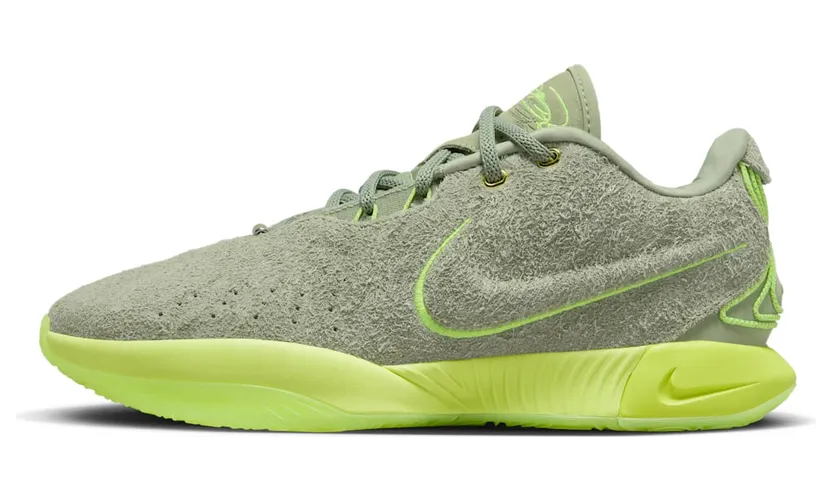 Nike LeBron 21 “Algae” (FV2345-302)