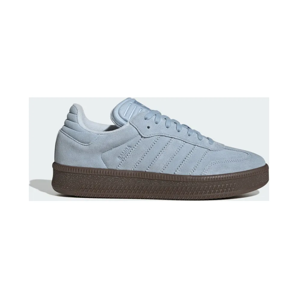 Adidas Samba XLG Wonder Blue / Wonder Blue / Halo Blue (JI3187)