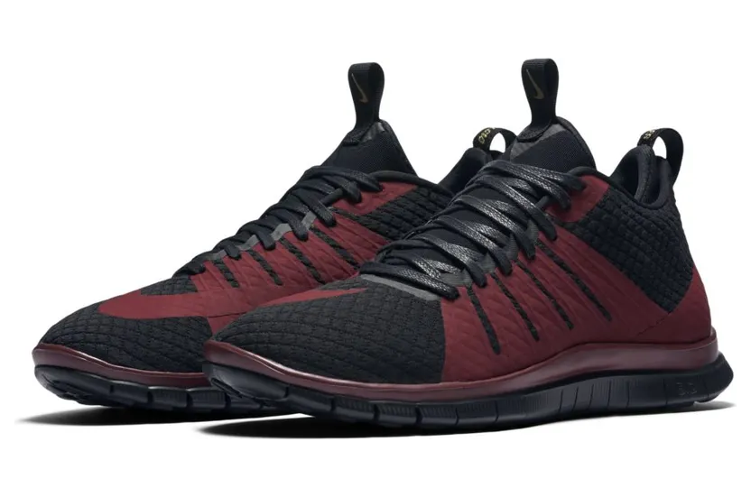 Nike Free Hypervenom 2 FC Black