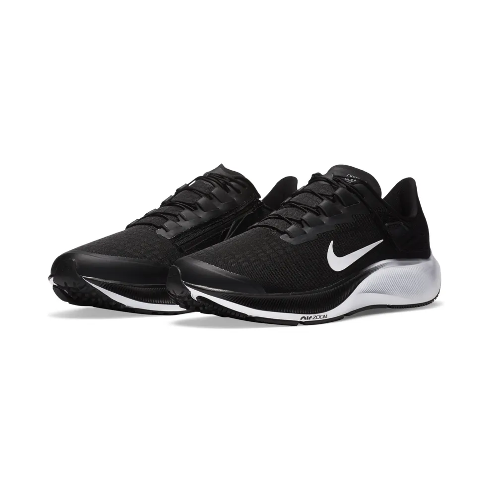 Nike Air Zoom Pegasus 37 FlyEase Running Black (CK8474-003)