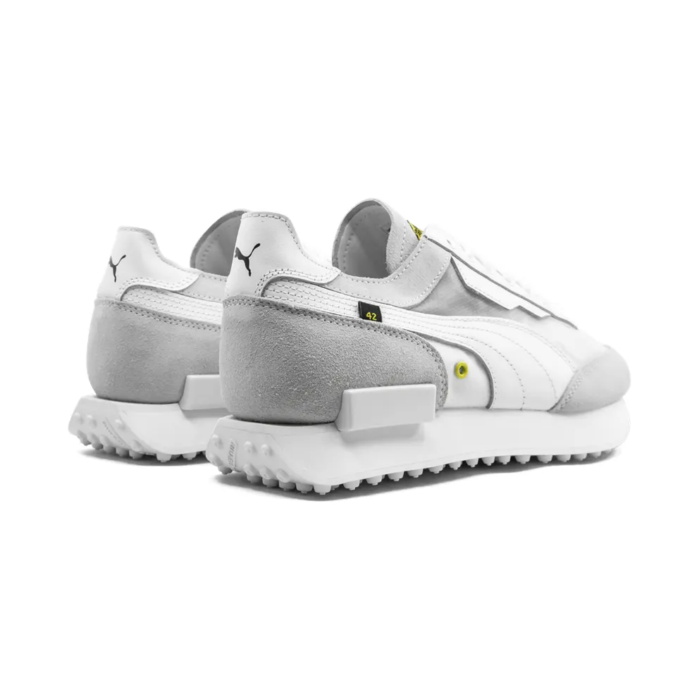 Puma Future Rider x Chinatown Market White (2020) (372185-01)