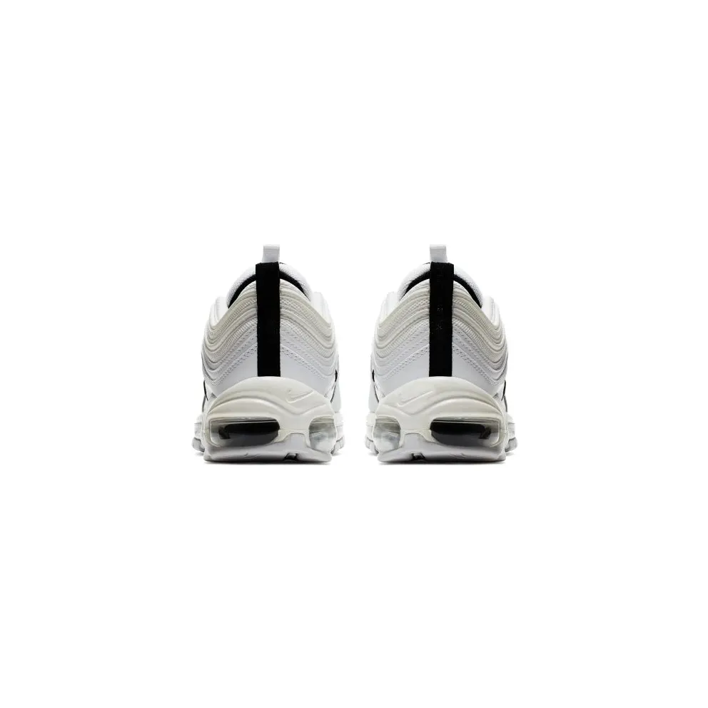 Nike Air Max 97 White Black Silver (W) White/Summit White-White-Black (921733-103)