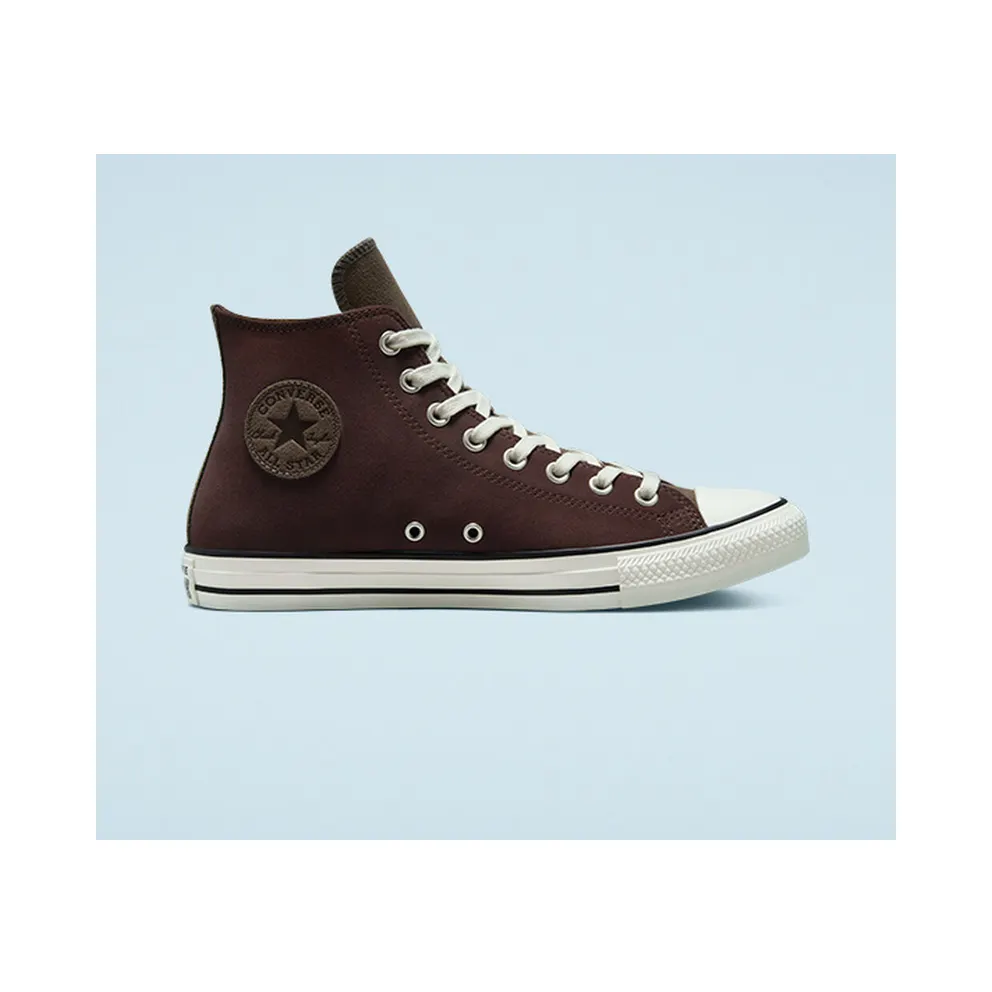 Converse Chuck Taylor All Star Earthy Suede Dark Root/Engine Smoke/Egret (A03781C)