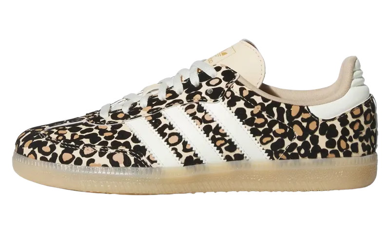 Adidas Samba OG GS “Cheetah” (LA2064)