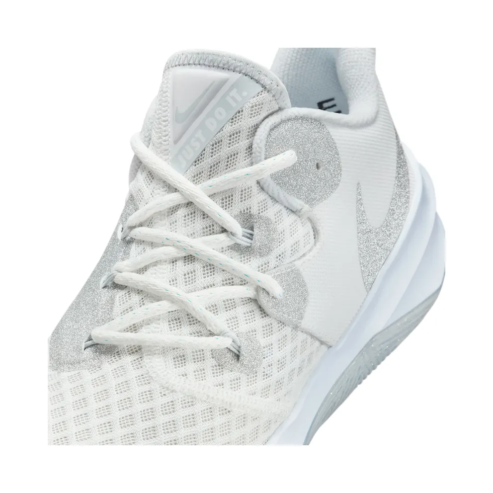 Nike Hyperspeed Court SE Summit White Metalic Silver (DJ4476-102)