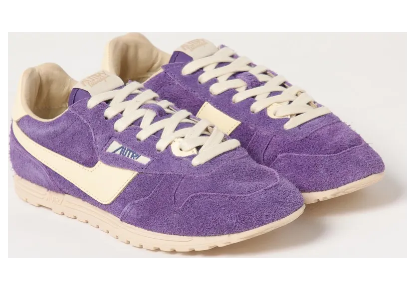 Autry Sneakers Violet (WSLWUB16)